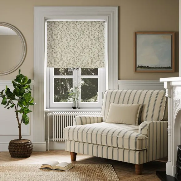 Woodville Daylight Fire Retardant Roller Blind - Soft Olive product