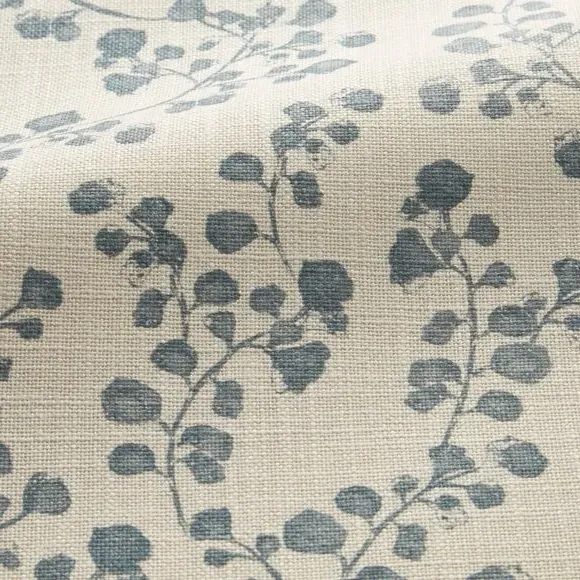 Woodville Made to Measure Roman Blind - Folkstone Blue alternate view