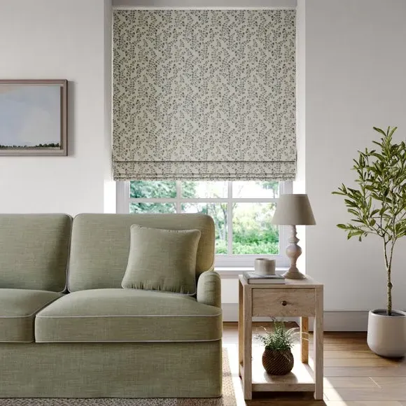 Woodville Made to Measure Roman Blind - Folkstone Blue product