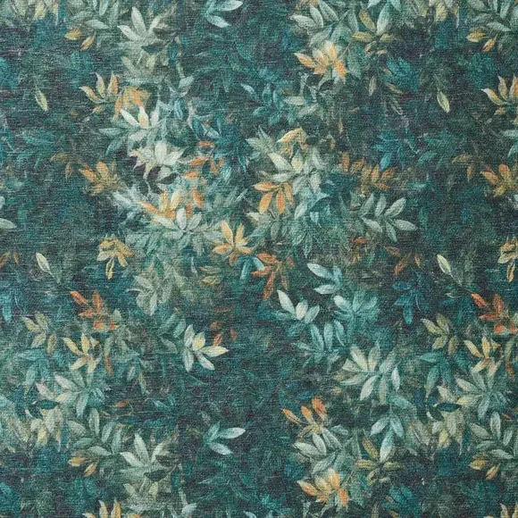 Congo Washable Rug - Jungle alternate view