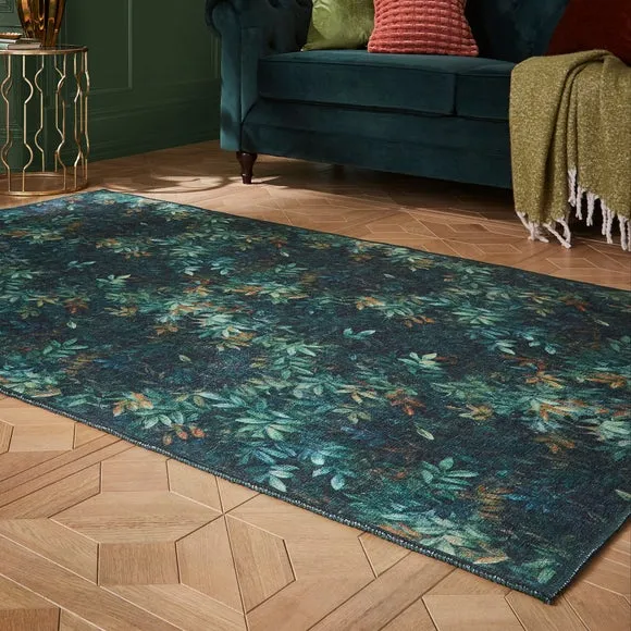 Congo Washable Rug - Jungle product