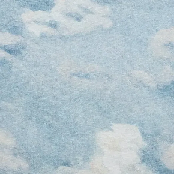 Harlequin Air Washable Rug - Sky Blue alternate view