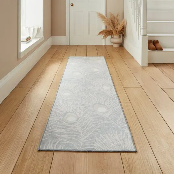 Harlequin Orlena Washable Rug - Powder Blue product