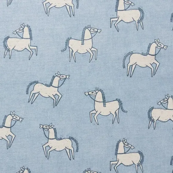 Scion Canter Washable Rug - Mist alternate view