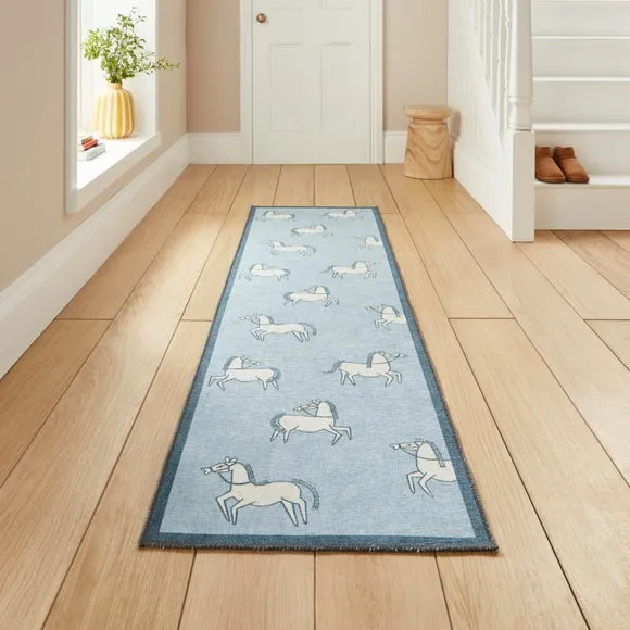 Scion Canter Washable Rug - Mist product
