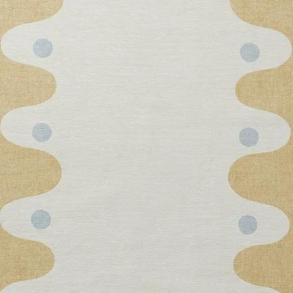Scion Oakham Washable Rug - Honey alternate view