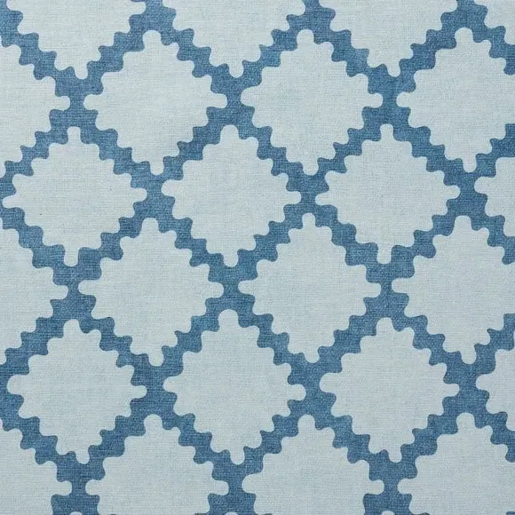 Scion Swithland Washable Rug - Denim alternate view