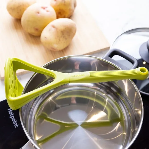 Brights Silicone Multi Masher - Green product