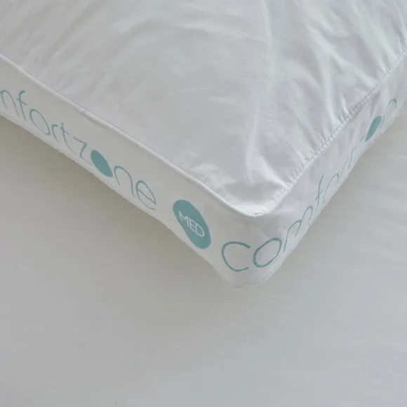 Back Sleeper Box Pillow - White alternate view