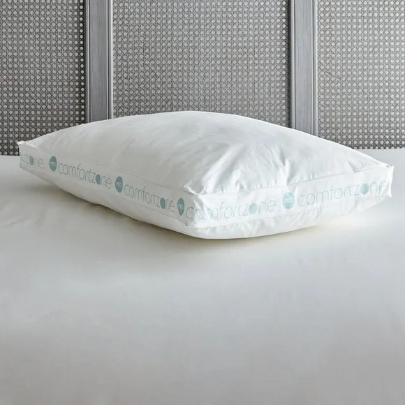 Back Sleeper Box Pillow - White product