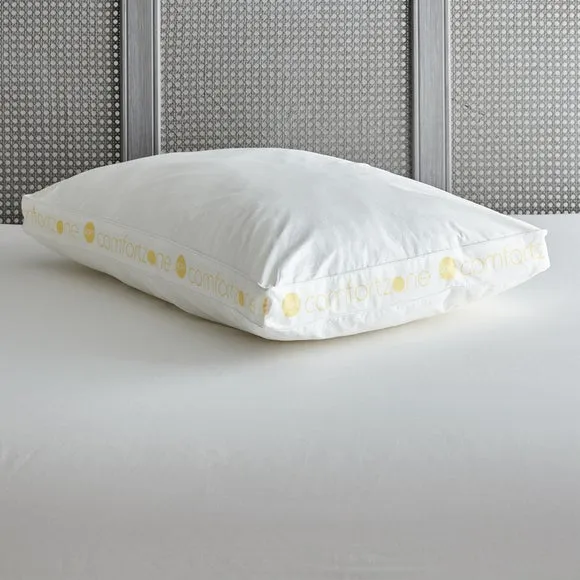 Front Sleeper Box Pillow - White, Cotton alternate view