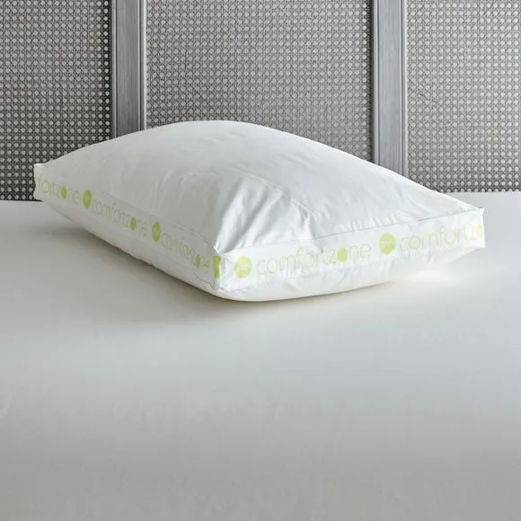Side Sleeper Box Pillow - White, Cotton alternate view