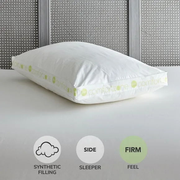 Side Sleeper Box Pillow - White, Cotton product