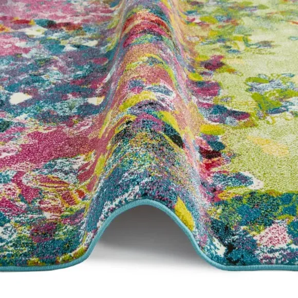 Art Meadow Runner - Multicolor alternate view
