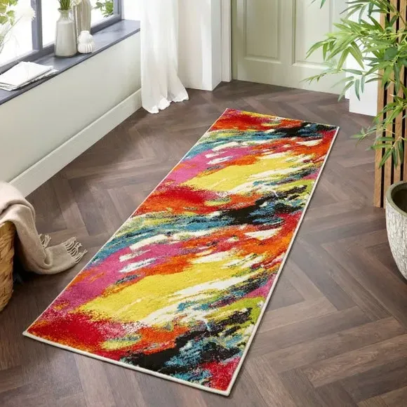 Art Wave Runner - Multicolor, Polypropylene product