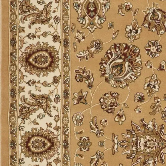 Grand Heritage Plush Persian-Inspired Runner - Beige alternate view