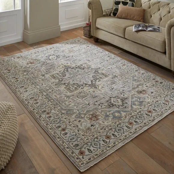 Legacy Medallion III Rug - Slate product