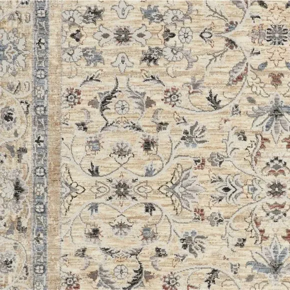 Legacy Traditional I Rug - Cream alternate view