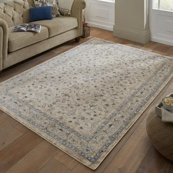 Legacy Traditional I Rug - Cream product