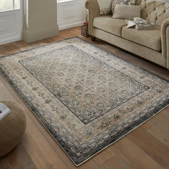 Legacy Traditional II Rug - Slate product