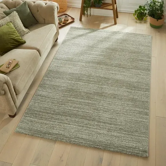 Somerset Rug - Sage, Polypropylene