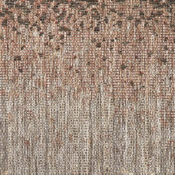 Sumac Indoor Outdoor Ombre Rug - Brown alternate view