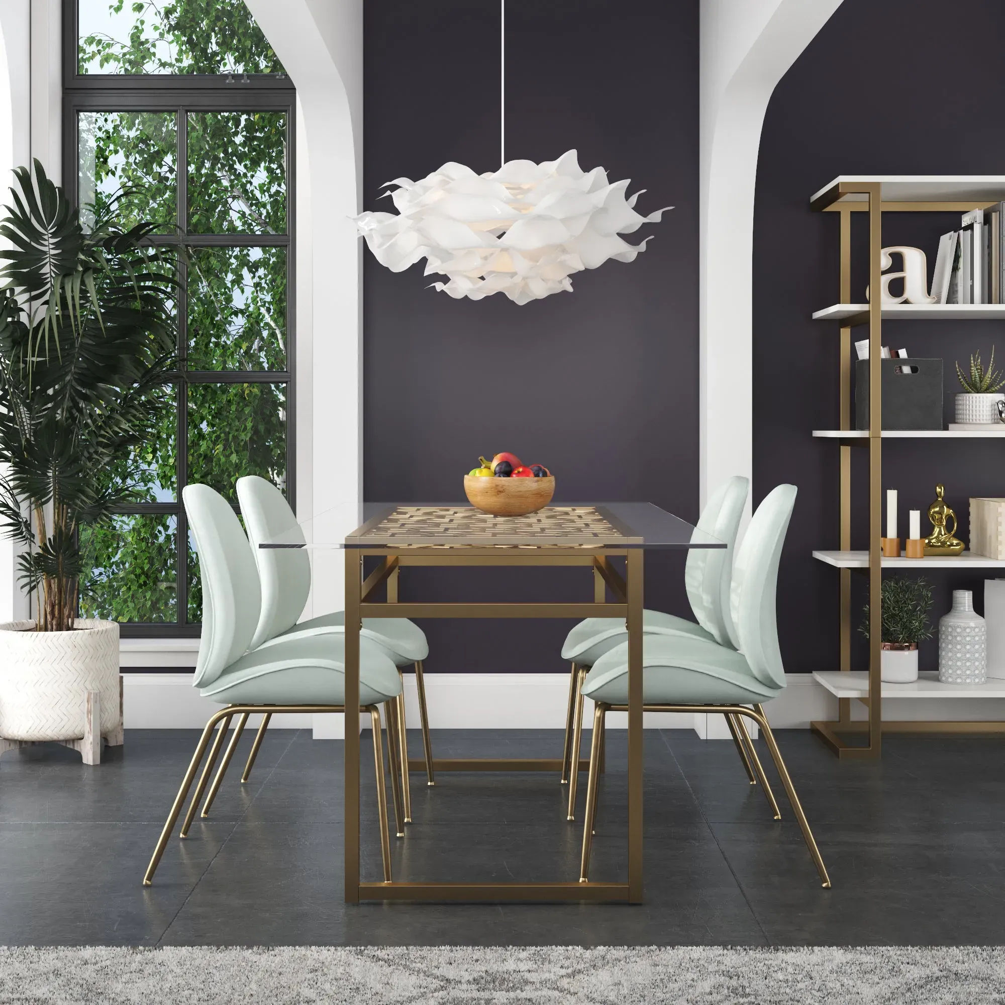 cosmo-juliette-dining-table-gold image