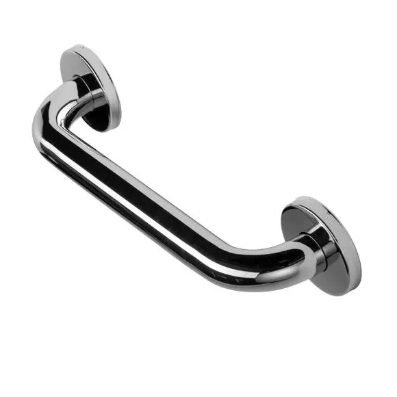 Stainless Steel Grab Bar - Silver product