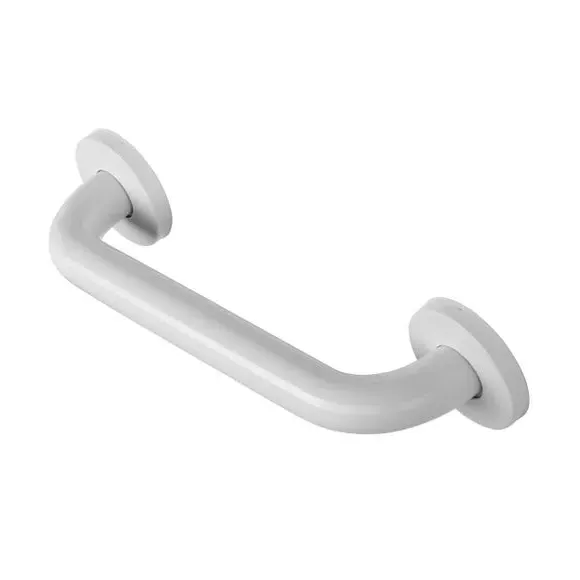 Stainless Steel Grab Bar - White product