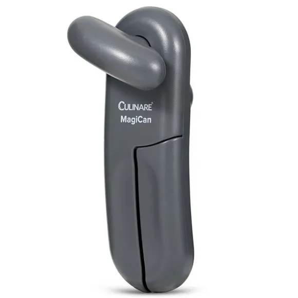 Culinare Magician Can Opener - Grey alternate view