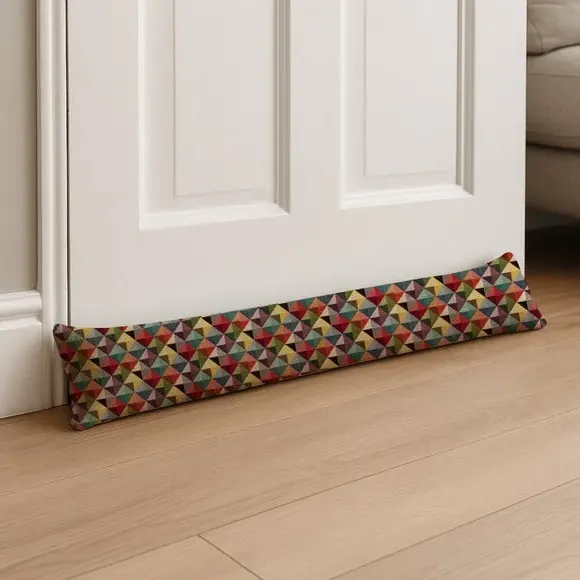 Tapestry Gemstone Draught Excluder - Multicolor product