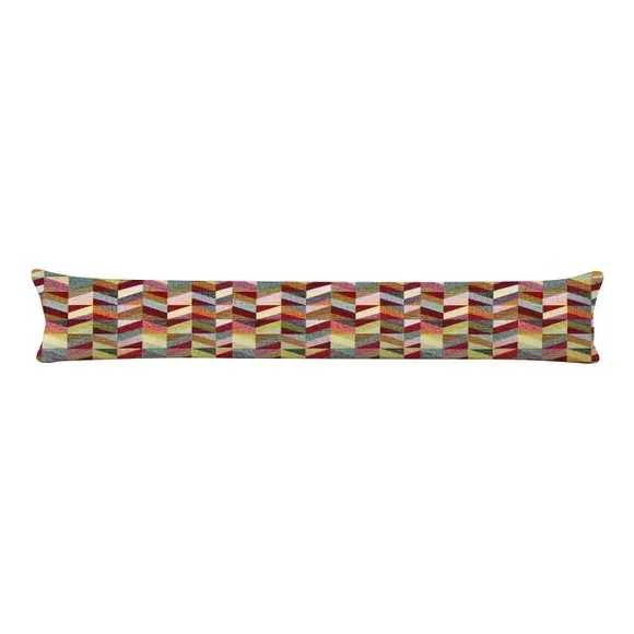 Tavira Tapestry Draught Excluder - Multicolor alternate view