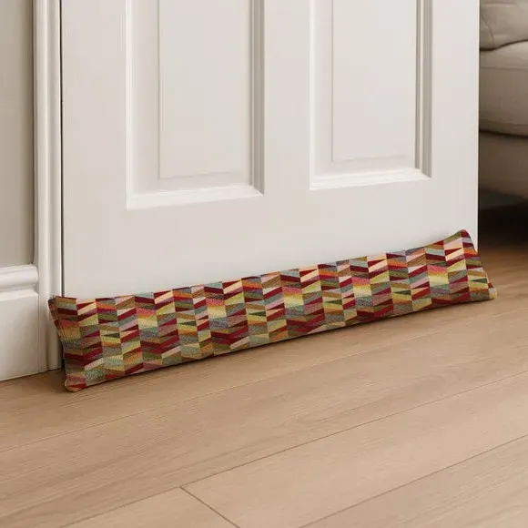 Tavira Tapestry Draught Excluder - Multicolor product
