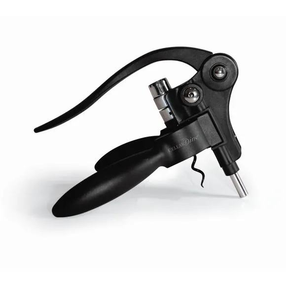 CellarDine Deluxe Lever Corkscrew - Black alternate view