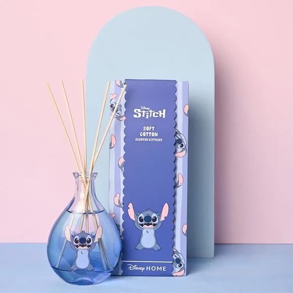 Disney Stitch Reed Diffuser - Blue, Glass product