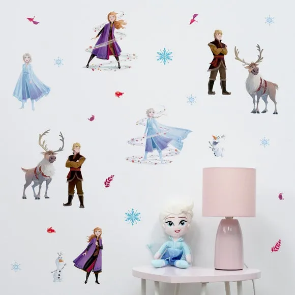 Frozen Wall Stickers - Blue product