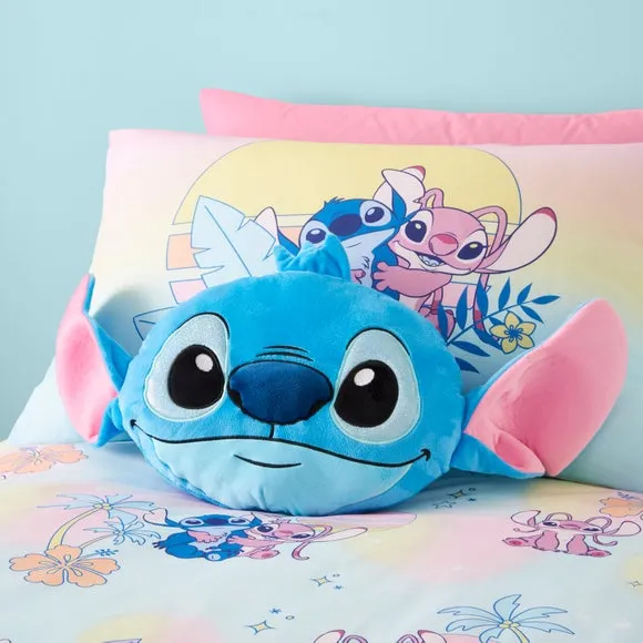 Lilo & Stitch 3D Ears Cushion - Blue product