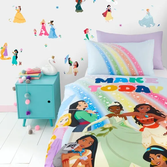 Princess Magical Wall Stickers - Pink product