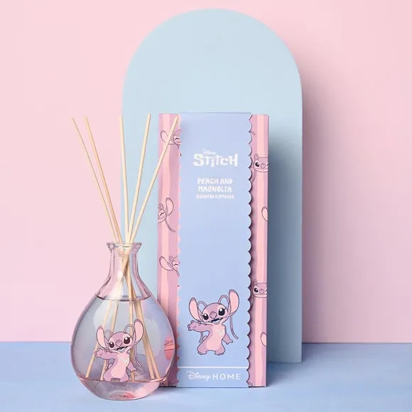 Stitch Angel Reed Diffuser Peach & Magnolia - Pink product