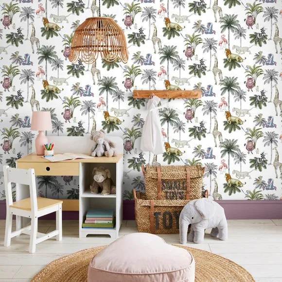 The Lion King Wallpaper - Multicolor product