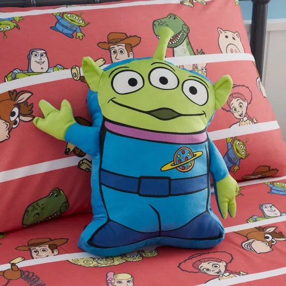 Toy Story Alien Cushion - Multicolor, Polyester product