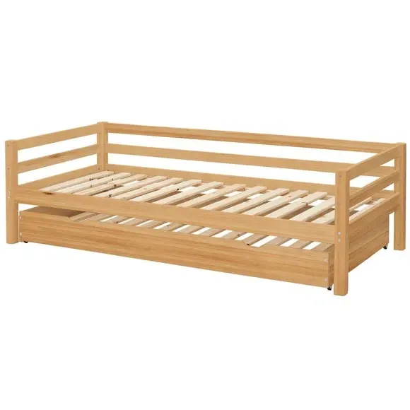 Alpi Daybed with Pull-Out Guest Bed - Natural alternate view