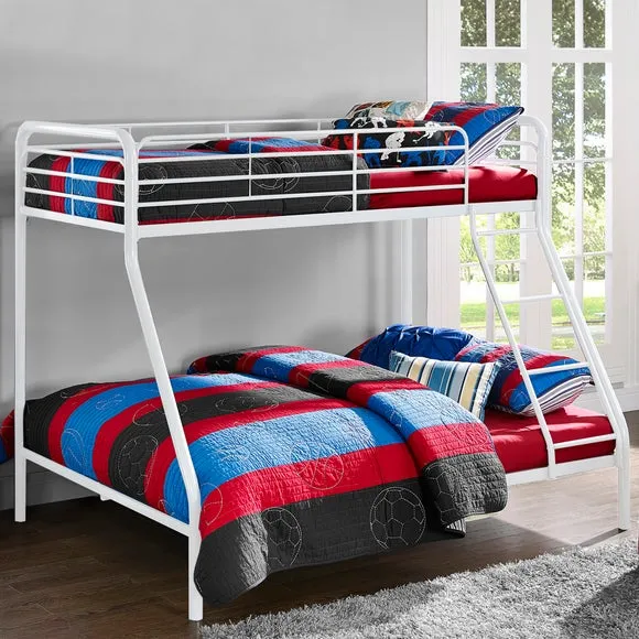 Home Bunk Bed - White alternate view