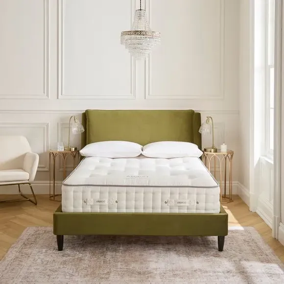 Natural 5000 Pocket Cashmere Orthopedic Mattress - Ivory alternate view