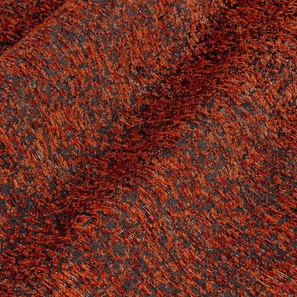 Eyelet Curtains with Room Darkening - Copper by Dunelm, image 3