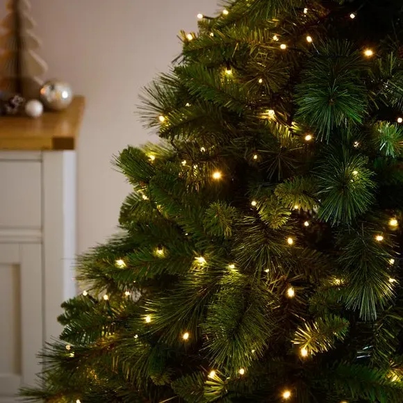 200 LED Chain String Lights - Warm White product