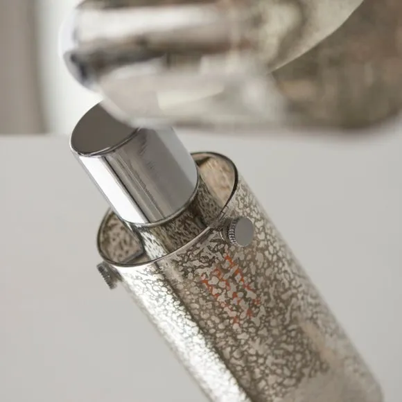 Lara 3-Light Adjustable Spotlight - Chrome, Metal by Dunelm, image 3
