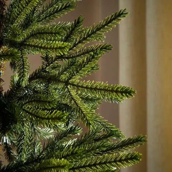 7ft Christmas Tree - Green, Artificial alternate view