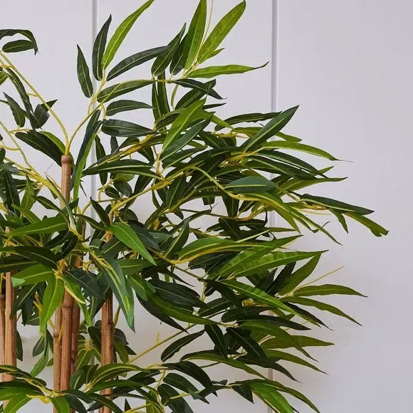 Artificial Bamboo Tree - Green alternate view