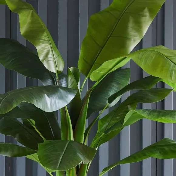 Artificial Banana Tree - Green alternate view